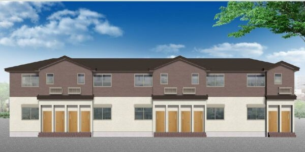 KosmosⅢ(コスモス3)の外観