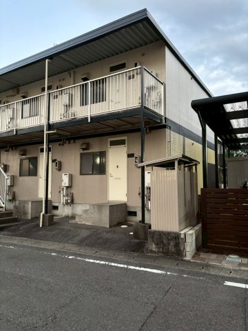 岐阜県名務原市1棟アパート　六軒駅3分のその他