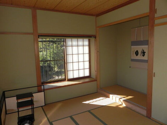 【和室】 | 大室高原別荘地　戸建