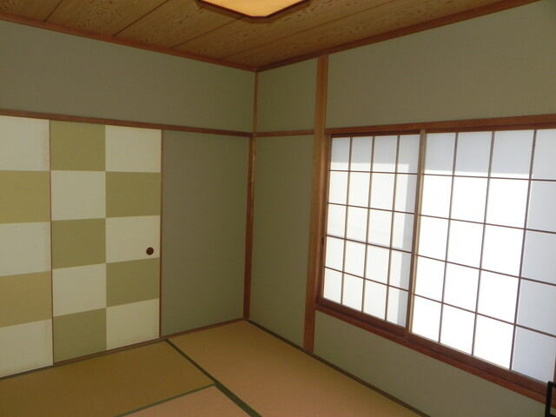 【和室】 | 大室高原別荘地　戸建