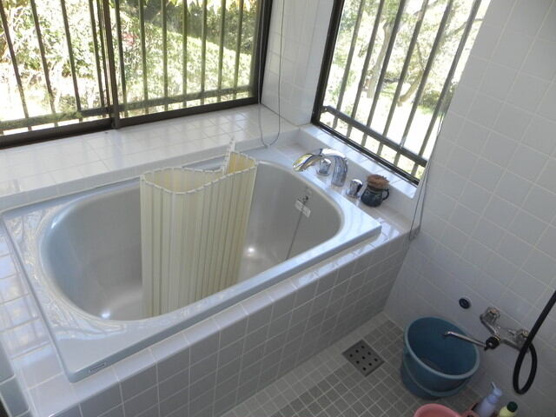 【浴室】 | 大室高原別荘地　戸建