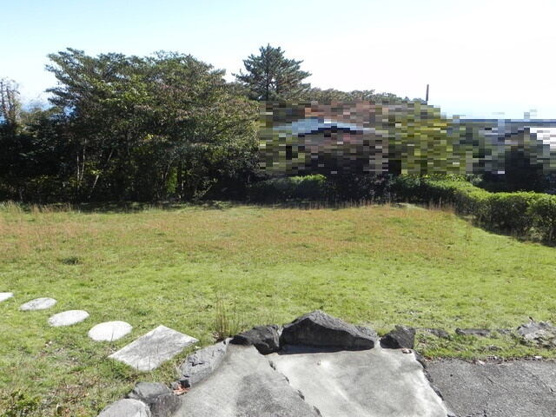 【庭】 | 大室高原別荘地　戸建