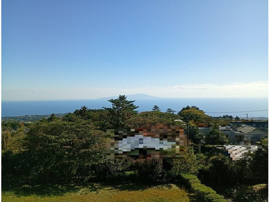 【展望】 | 大室高原別荘地　戸建