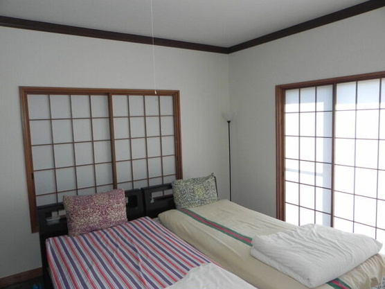 【洋室】 | 大室高原別荘地　戸建