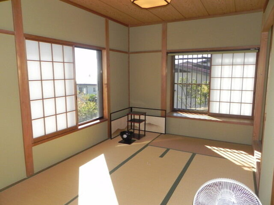 【和室】 | 大室高原別荘地　戸建