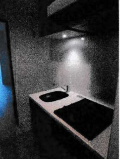 【キッチン】 | XEBEC池上Ⅲ