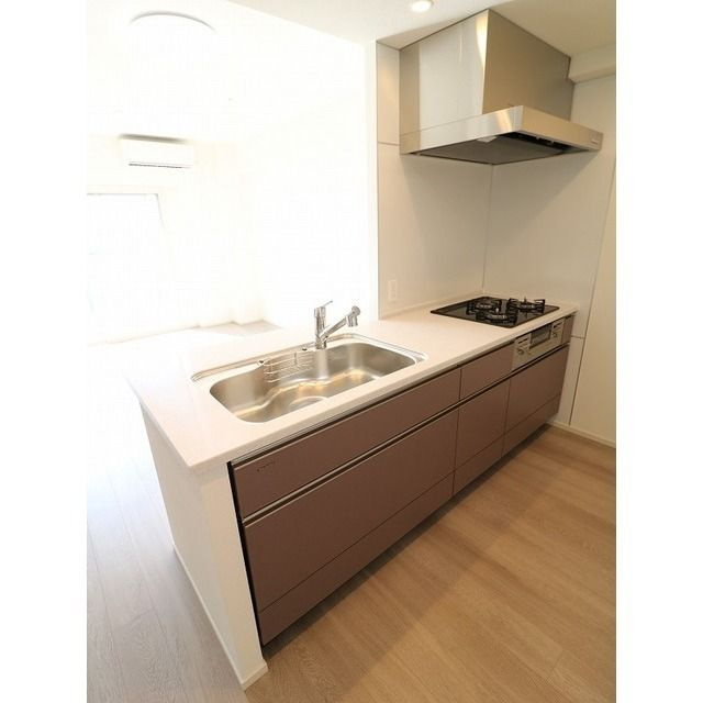 プレール・ドゥーク王子のキッチン