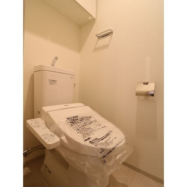 プレール・ドゥーク王子のトイレ