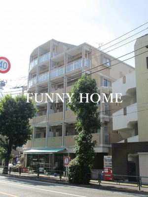 【外観】 | パインヒル上町