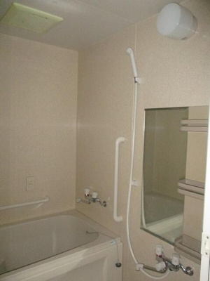 【浴室】 | パインヒル上町