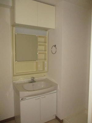 【洗面所】 | パインヒル上町