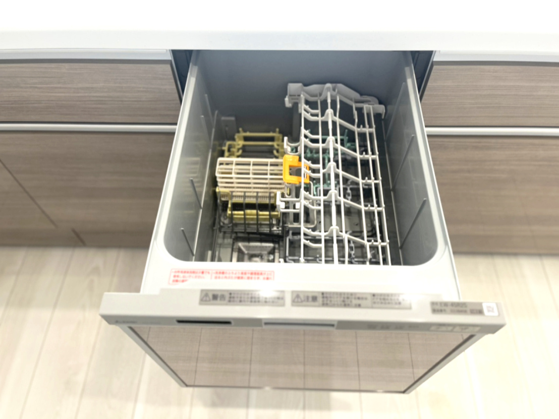 明石市朝霧南町　新築　の展望|前面道路からの眺望（2025.11　撮影）