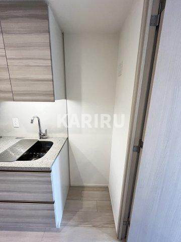 ザ・パークハビオ都島フロントのキッチン