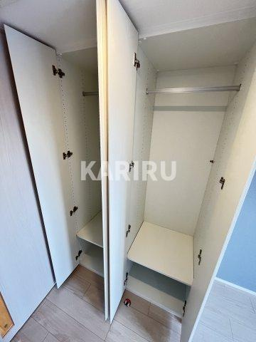 ザ・パークハビオ都島フロントの収納