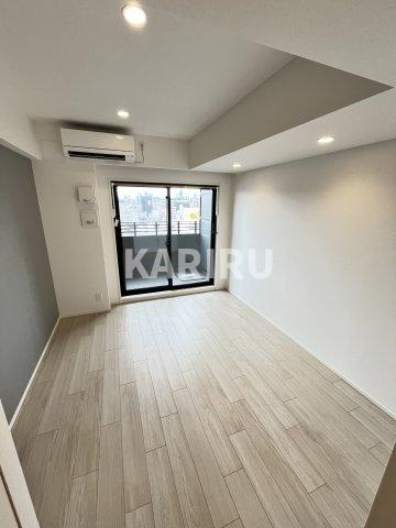 ザ・パークハビオ都島フロントの洋室