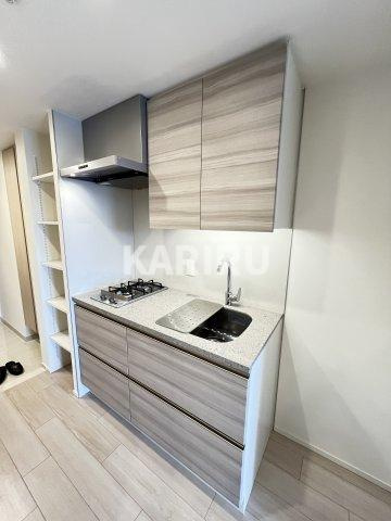 ザ・パークハビオ都島フロントのキッチン