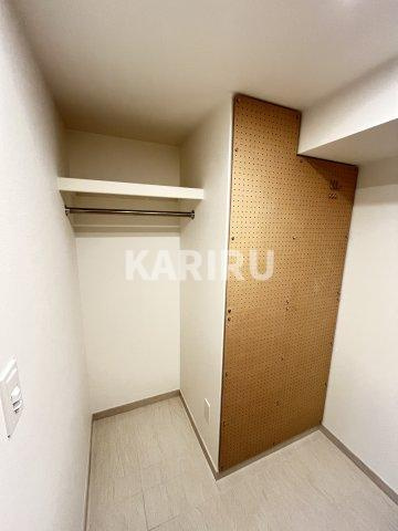 ザ・パークハビオ都島フロントの玄関