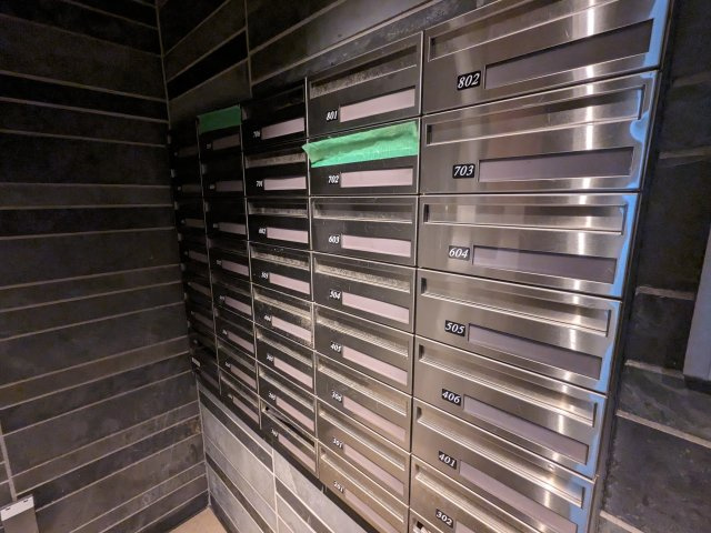 ハーモニーレジデンス田町のその他共用部分