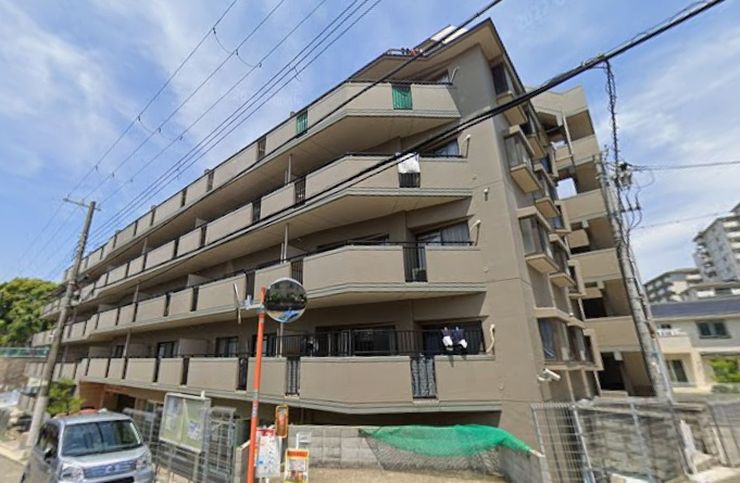 ライオンズマンション朝霧ヶ丘第2