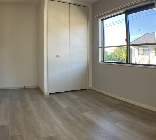 アトラスB棟の洋室|広々とした洋室です