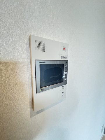 ザ・パークハビオ都島フロントのセキュリティ