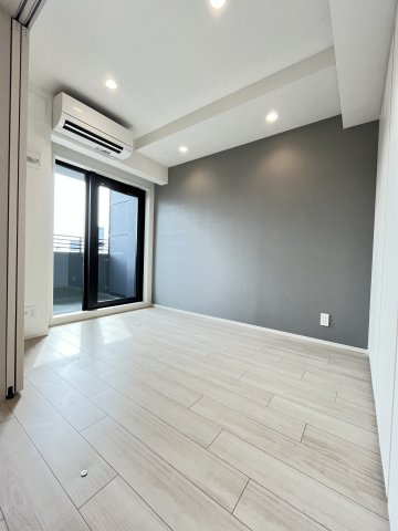 ザ・パークハビオ都島フロントの居間・リビング