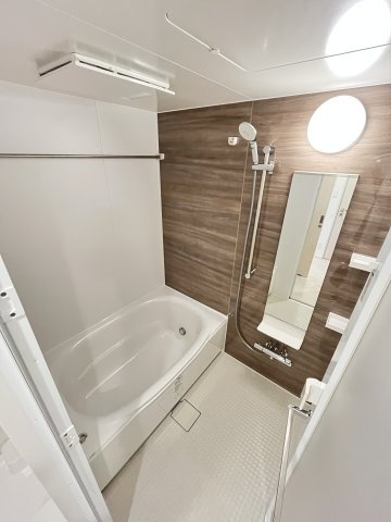 ザ・パークハビオ都島フロントの浴室