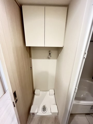 ザ・パークハビオ都島フロントの玄関