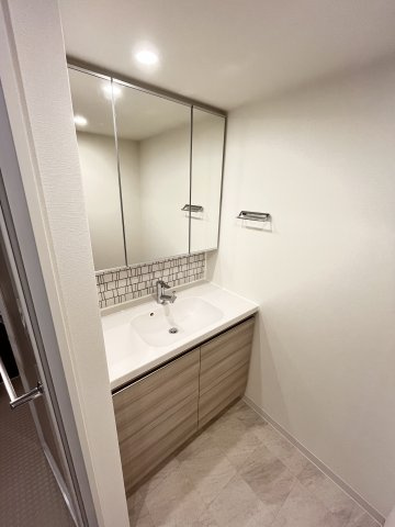 ザ・パークハビオ都島フロントの内装