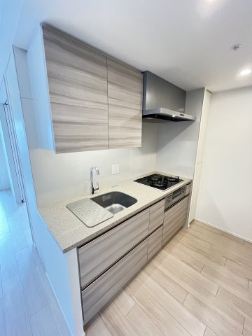 ザ・パークハビオ都島フロントのキッチン