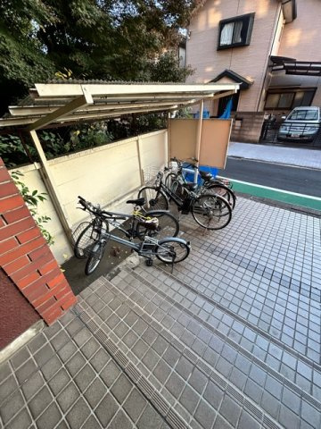 三鷹市上連雀６丁目の賃貸マンションのその他共用部分