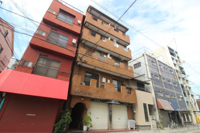 【外観】 | 桃井マンション | 桃井マンション
