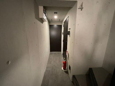 【その他共用部分】 | ＣＲＥＡＬ新富町