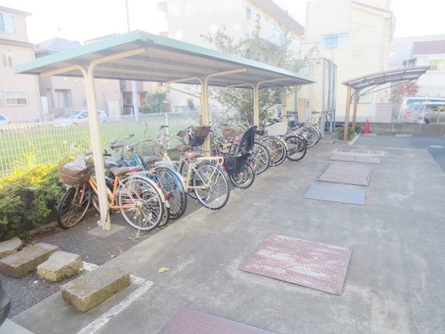 ジュネス戸田のその他共用部分