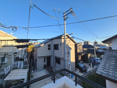 【展望】 | メゾン清風荘