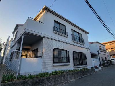 【外観】 | メゾン清風荘