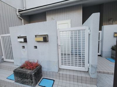 【エントランス】 | メゾン清風荘