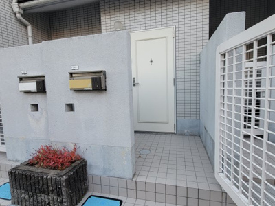 【エントランス】 | メゾン清風荘