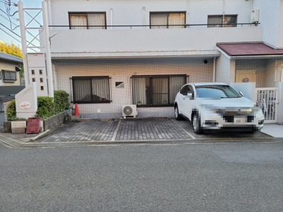 【駐車場】 | メゾン清風荘