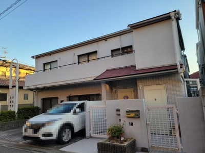 【外観】 | メゾン清風荘