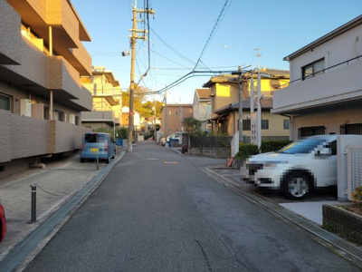 【周辺】 | メゾン清風荘