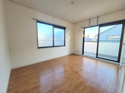 【寝室】 | メゾン清風荘