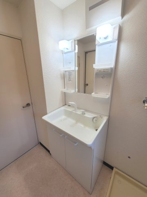 【洗面所】 | メゾン清風荘