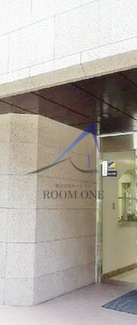 東新橋ビルのエントランス|エントランスです。