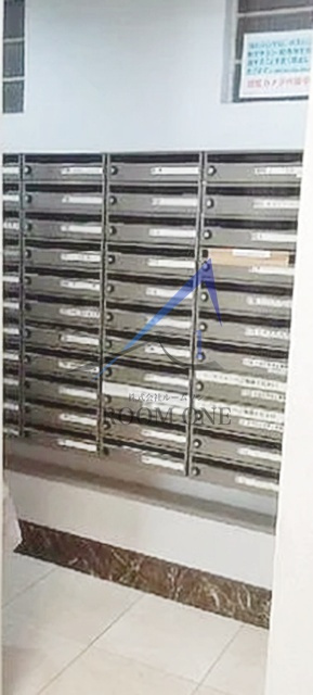 東新橋ビルのその他共用部分|集合ポストです。