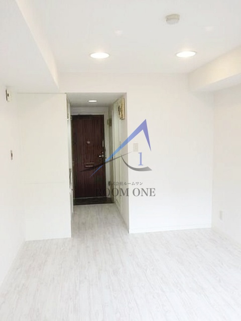 東新橋ビルの寝室|寝室です。