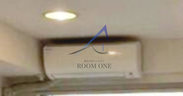 東新橋ビルの設備|エアコン付です。