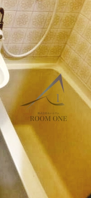 東新橋ビルの浴室|お風呂です。