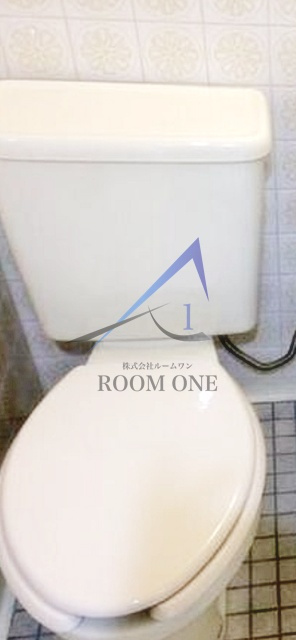 東新橋ビルのトイレ|トイレです。