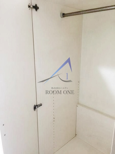 東新橋ビルの収納|収納です。